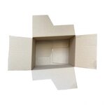 Lot de 100 cartons de déménagement 38 x 29 x 27 simple cannelure (x100)