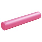 vidaXL Rouleau en mousse de yoga 15x90 cm EPE Rose