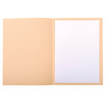 Paquet 50 Chemise imprimées Foldyne 250 BULLE x 5 EXACOMPTA