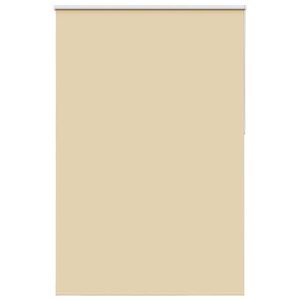 vidaXL Store enrouleur occultant largeur du tissu 146 6 cm polyester