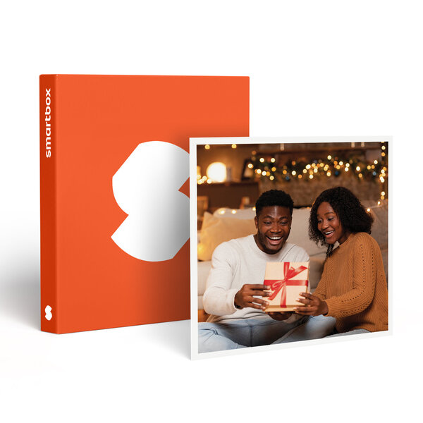 SMARTBOX - Coffret Cadeau Joyeux Noël - cadeau pour un couple ! -  Multi-thèmes