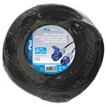 Proplus rallonge électrique cee 40 m 3 x 1 5 mm²