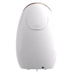 Medisana Sauna facial nano-ionique DS 600 blanc et doré rose