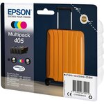 Pack de 4 cartouches d'encre - 405 ultra ink - epson