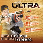 Nerf ultra one et flechettes nerf ultra officielles