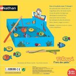 Nathan t'choupi - ma peche a la ligne