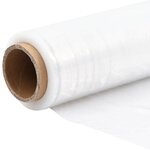 vidaXL Film étirable 6 Pièces transparent 23 μm 50 cm x 300 m