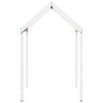 vidaXL Toit de lit pour enfants 207x80 5x151 5 cm bois de pin massif