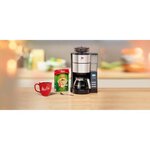 Melitta 1021-01 cafetière aromafresh - noir