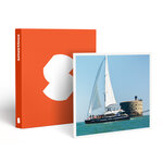 SMARTBOX - Coffret Cadeau Croisière d'1h30 en catamaran pour 2 adultes et 2 enfants au fort Boyard -  Sport & Aventure