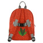 Sac à dos rouge - Mr Parrot