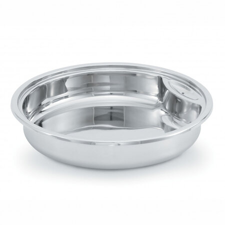 Bac alimentaire inox rond pour chafing dish inox - pujadas -  - inox5.6