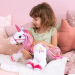 Bayer Design 69536AA - Peluche Licorne Interactive