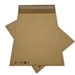 lot de 500 Pochettes 24 260 x 330 mm sans fenêtre Kraft 90gr