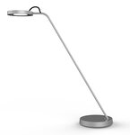 Lampe EYELIGHT LED Gris métal UNILUX