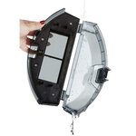 DOMO Aspirateur robot DO7293S Noir