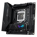 Asus rog strix z590-i gaming wifi intel z590 lga 1200 mini itx