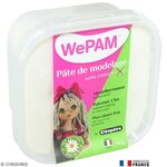 Porcelaine froide à modeler WePam 145 g Incolore à teinter