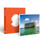 SMARTBOX - Coffret Cadeau Vol en hélicoptère de 20 min pour 2 personnes au-dessus du fort Boyard -  Sport & Aventure