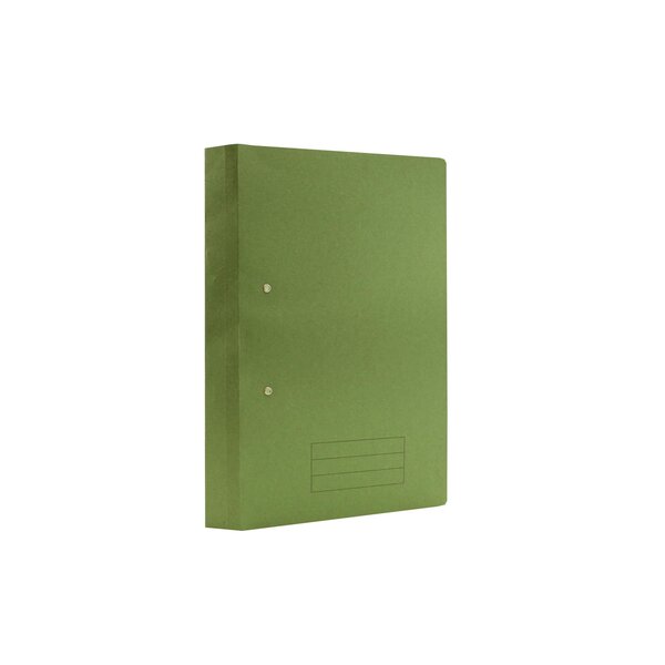 Chemise Méca Spirale Fc - Vert - X 25 - Exacompta