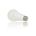 Ampoule led a60  culot e27  11w cons. (75w eq.)  lumière blanc chaud