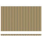 Auvent rétractable automatique vidaXL avec LED vert et jaune 500x300 cm