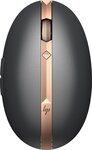 Souris sans fil bluetooth hp spectre 700 (noir/cuivre)