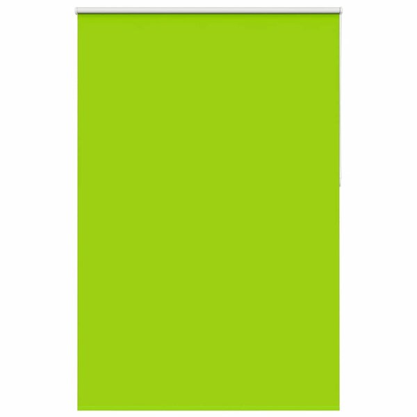 vidaXL Store enrouleur occultant largeur du tissu 141 6 cm polyester