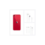 Apple iphone se (product)red 64 go