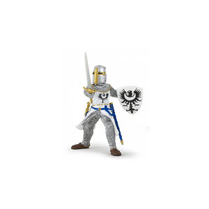 Chevalier Blanc à l'Épée : Héros de la Bataille  Protecteur du Royaume