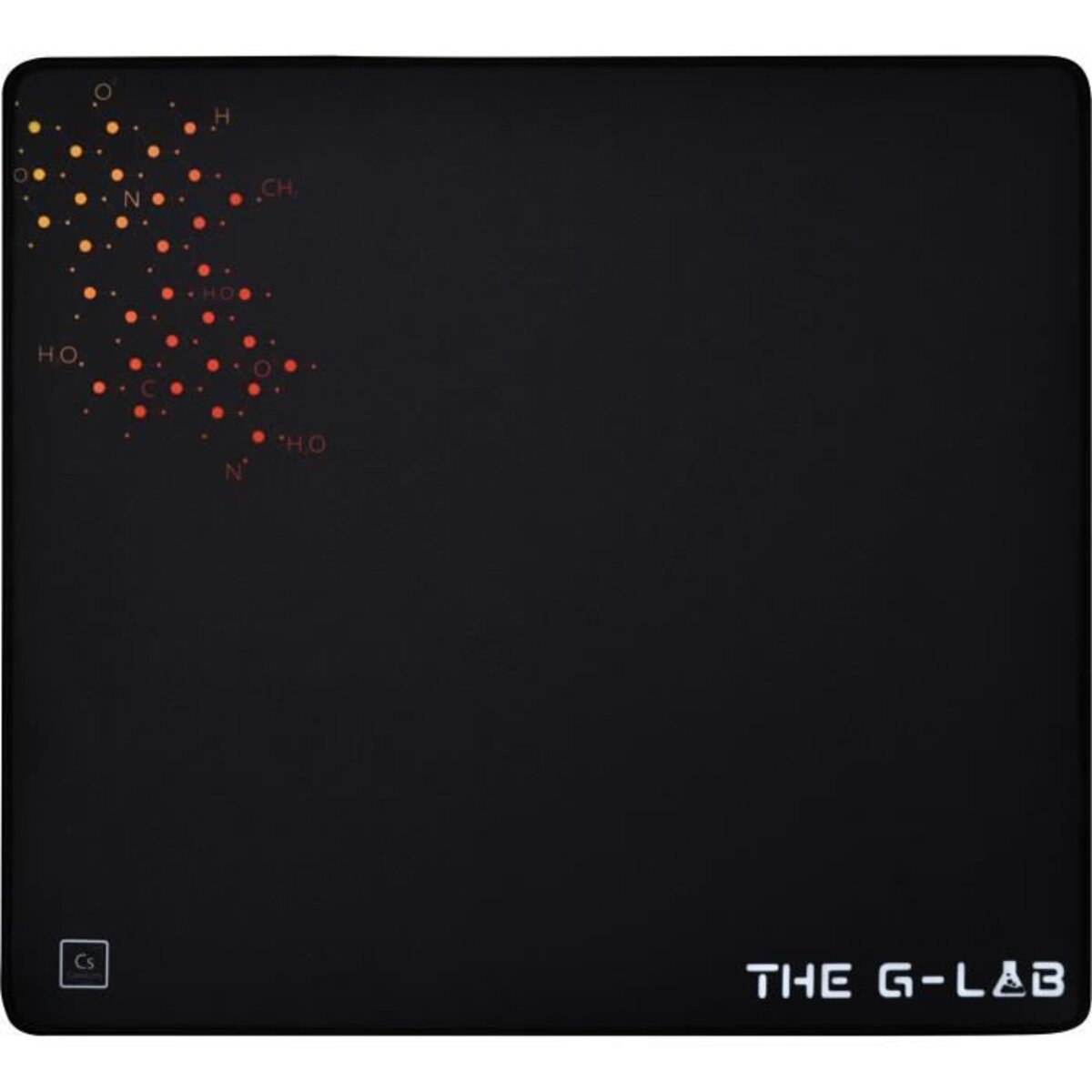 THE G-LAB Tapis de souris Gaming XXL 900x400x4mm avec gomme anti-dérapante  - La Poste