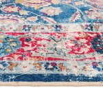vidaXL Tapis lavable multicolore 80x150 cm antidérapant