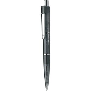 Stylo à bille Optima noir Pte Moyenne Noir SCHNEIDER