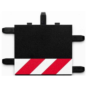 CARRERA 20020588 - Bordures pour le 1-3 droite