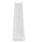 Toboggan Sky220 blanc 2 2 m