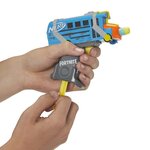 Nerf MicroShots Fortnite Micro Bus de Combat et Flechettes Nerf Elite Officielles