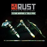 RUST - Day One Edition Jeu Xbox One