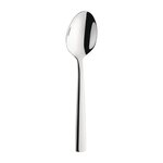 Cuillère à café pour restaurant 110 mm - lot de 12 - moderno amefa -  - inox 18/10 110