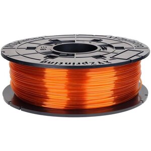 Xyz bobine de filament petg orange clair - nfc