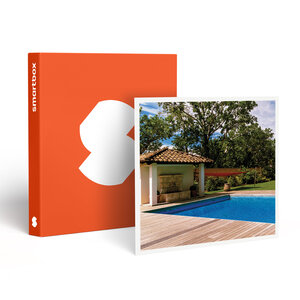 SMARTBOX - Coffret Cadeau Séjour de 2 jours avec dîner Menu 3 Plats en hôtel 4* à Avignon -  Séjour