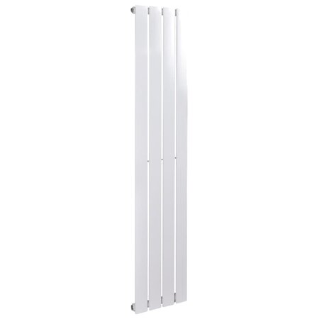 Vidaxl panneau de chauffage blanc 311 mm x 1500 mm