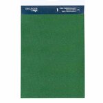 Flex thermocollant à paillettes - Vert Sapin- 30 x 21 cm
