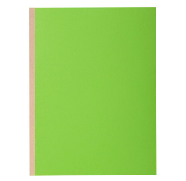 Pt 10 chem.à soufflet ROCK''S 320g vert x 10 EXACOMPTA