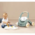 Smoby Trotteur d'activité 3 en 1 Little Smoby Trotty Walker