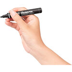 Marqueur noir toutes surfaces Pentel