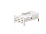 Lit évolutif JUMPER 140 avec matelas - blanc