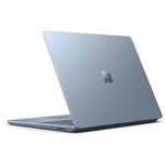 Microsoft surface laptop go i5-1035g1 ordinateur portable 31 6 cm (12.4") écran tactile intel® core™ i5 8 go lpddr4x-sdram 128 go ssd wi-fi 6 (802.11ax) windows 10 home in s mode bleu