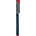 Marqueur universel Maxx 220 Pte Super Fine Permanent rouge SCHNEIDER