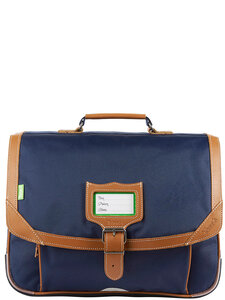 Cartable Tann's Bleu 38*31*15