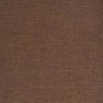 vidaXL Chaise de salle à manger Marron Tissu